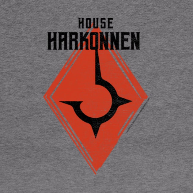 House Harkonnen by Dream Artworks